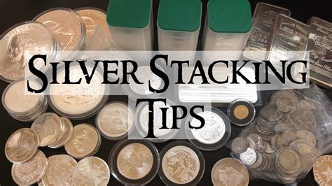 silver stacking youtube|silver stacking videos.